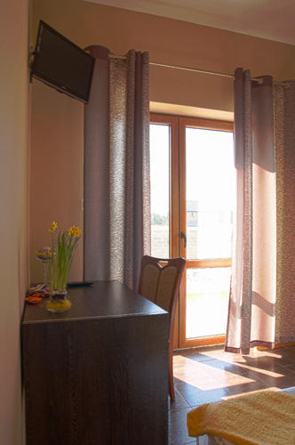 Potocki Dwor Hotel Jędrzejów Ruang foto